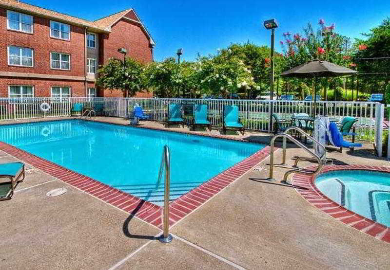 Residence Inn Memphis Germantown Eksteriør bilde