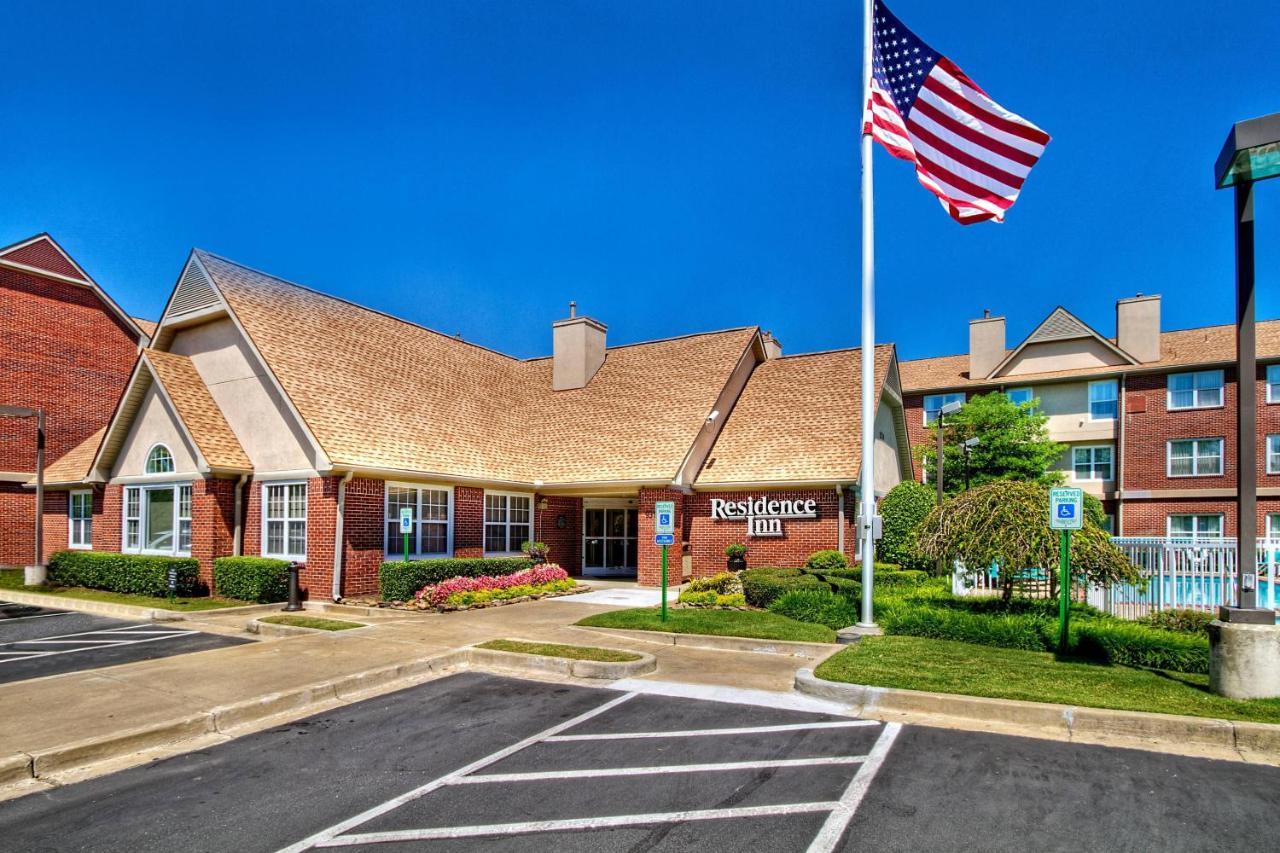 Residence Inn Memphis Germantown Eksteriør bilde