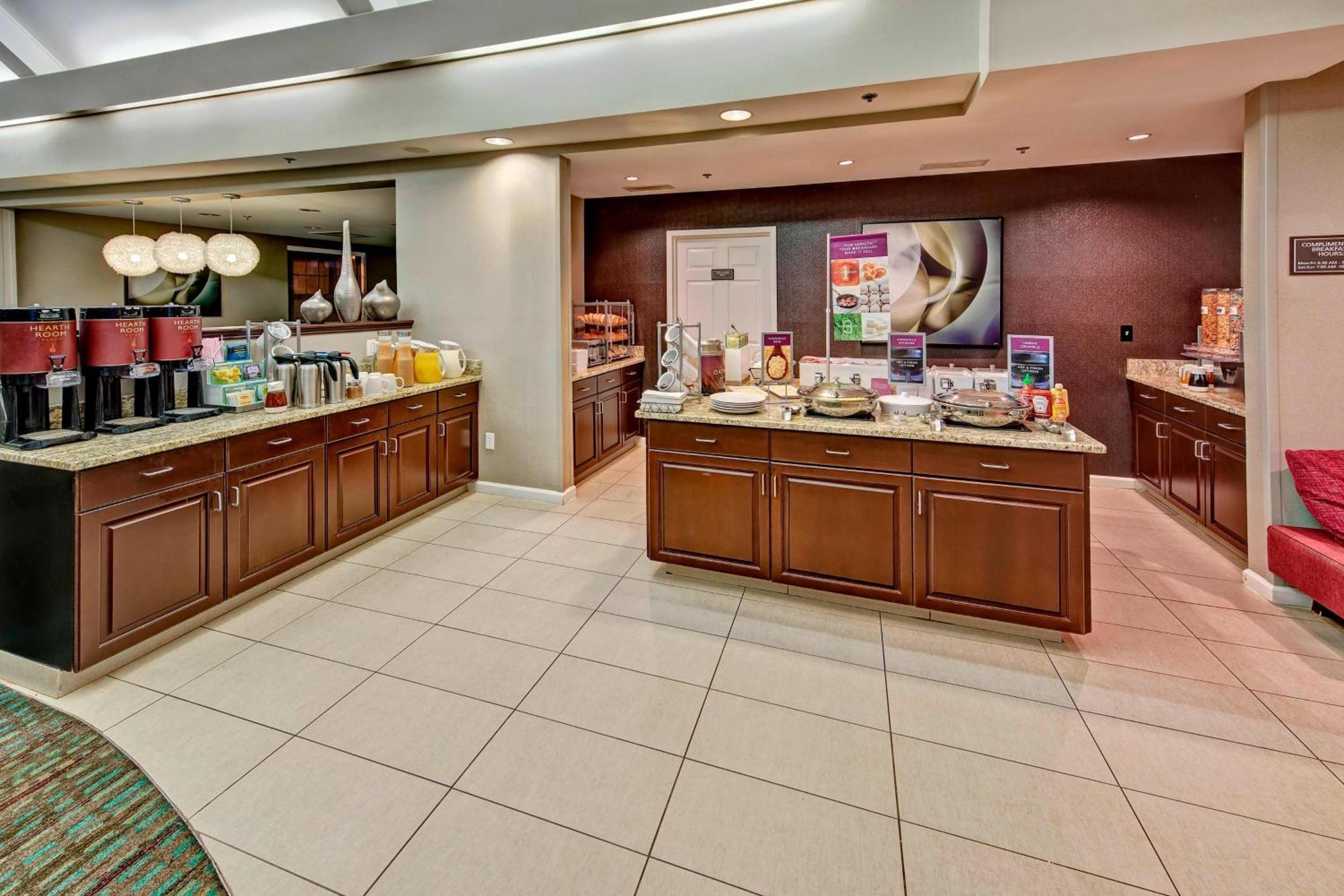 Residence Inn Memphis Germantown Eksteriør bilde