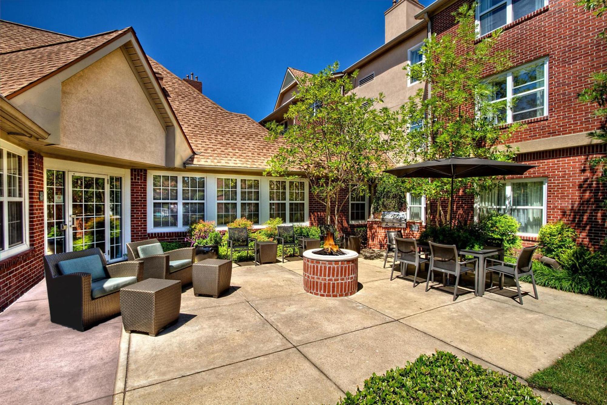 Residence Inn Memphis Germantown Eksteriør bilde