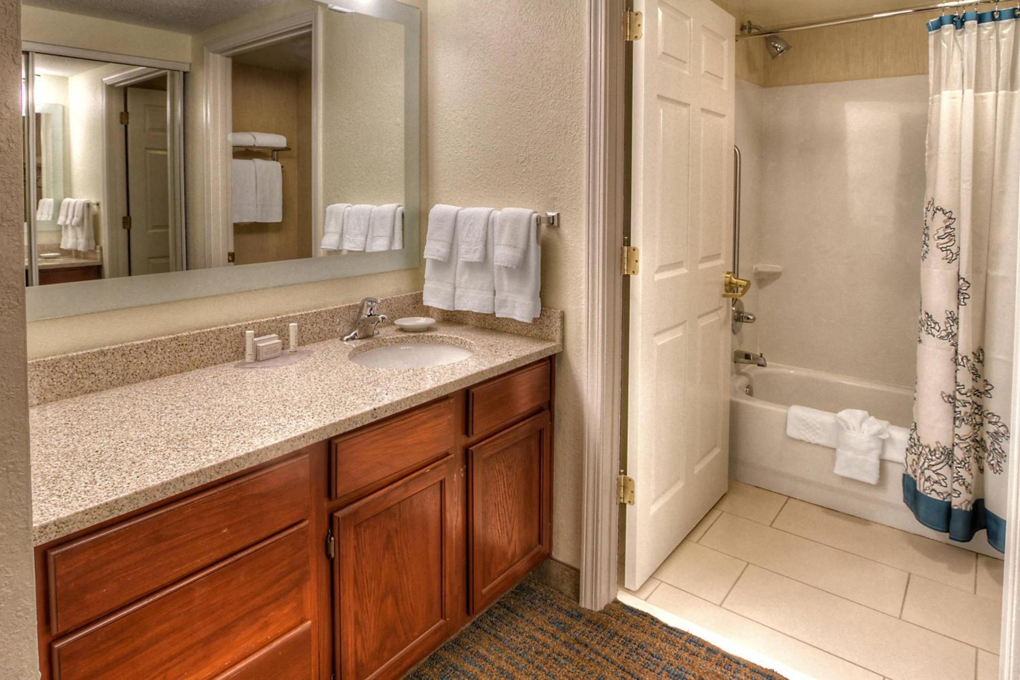 Residence Inn Memphis Germantown Eksteriør bilde