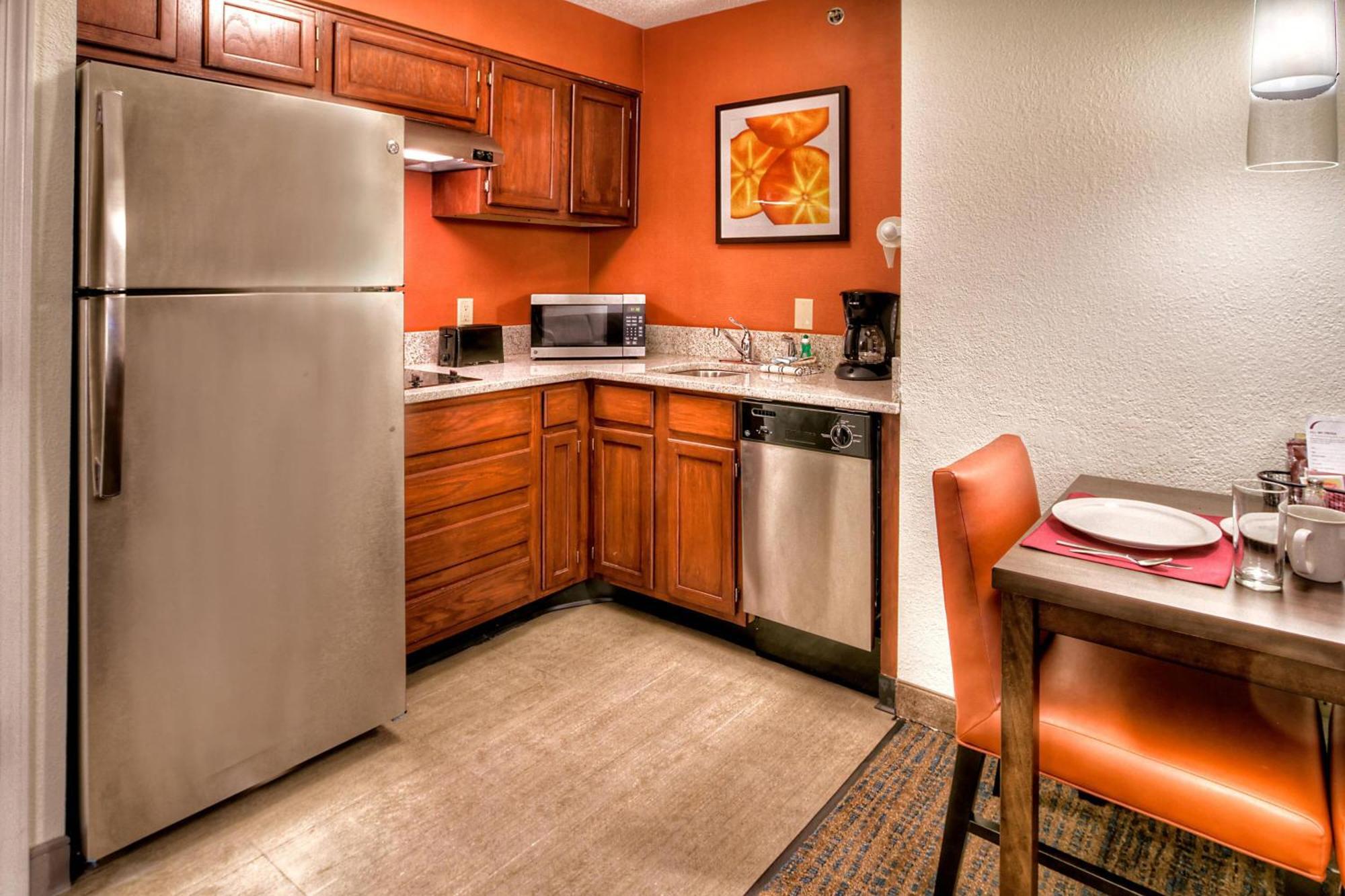 Residence Inn Memphis Germantown Eksteriør bilde