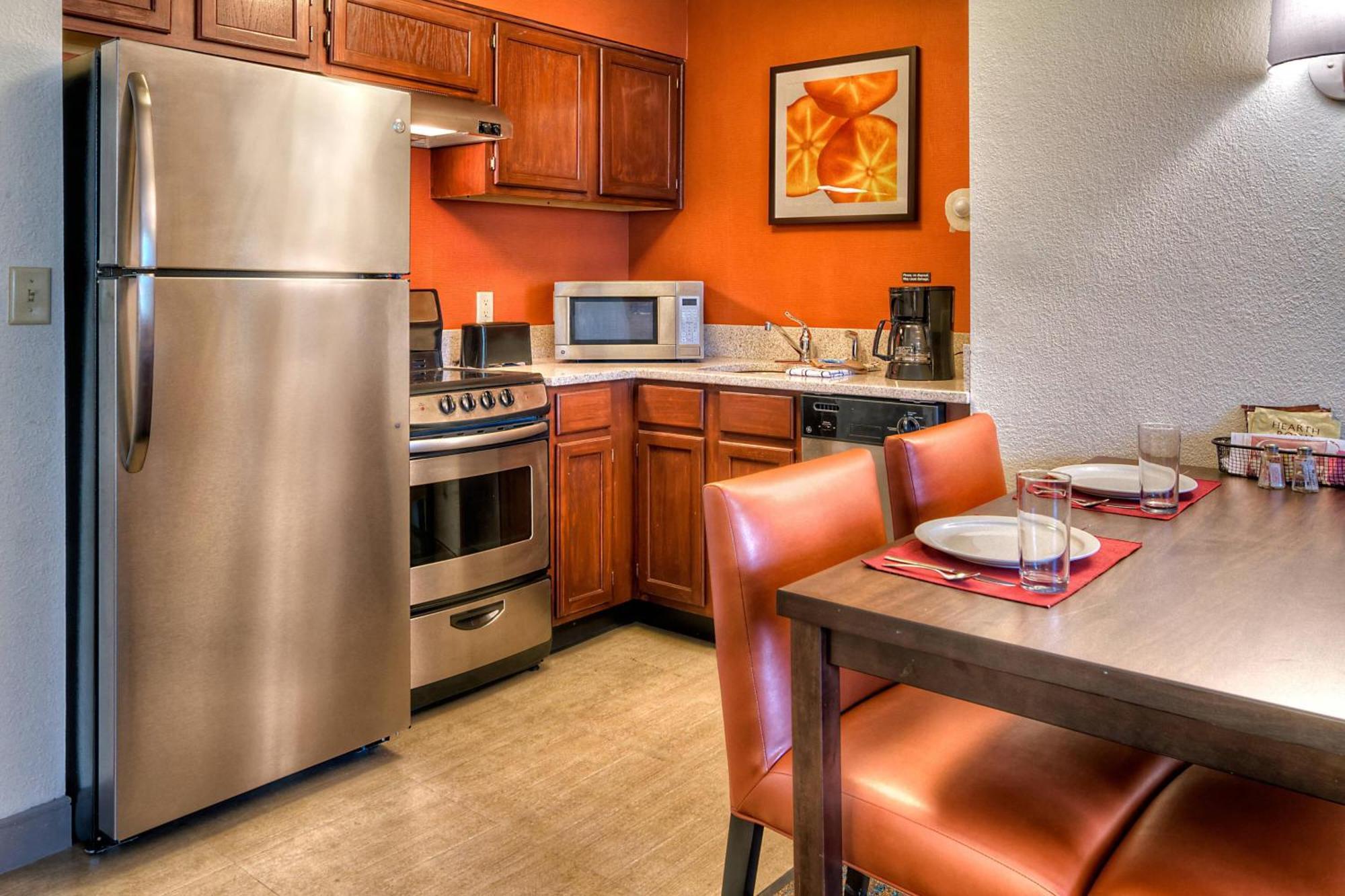 Residence Inn Memphis Germantown Eksteriør bilde