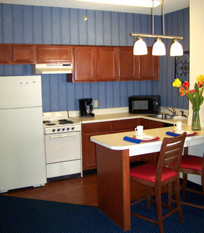 Residence Inn Memphis Germantown Eksteriør bilde