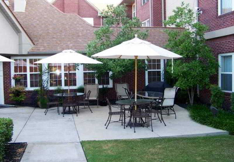 Residence Inn Memphis Germantown Eksteriør bilde
