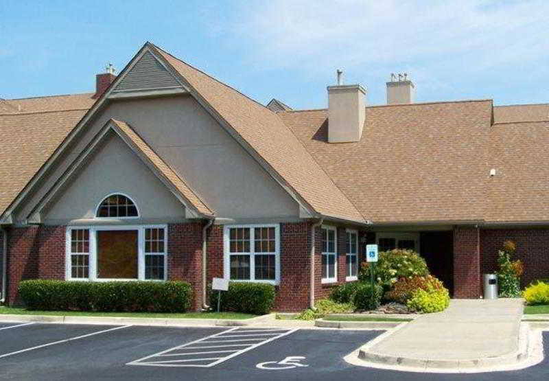 Residence Inn Memphis Germantown Eksteriør bilde