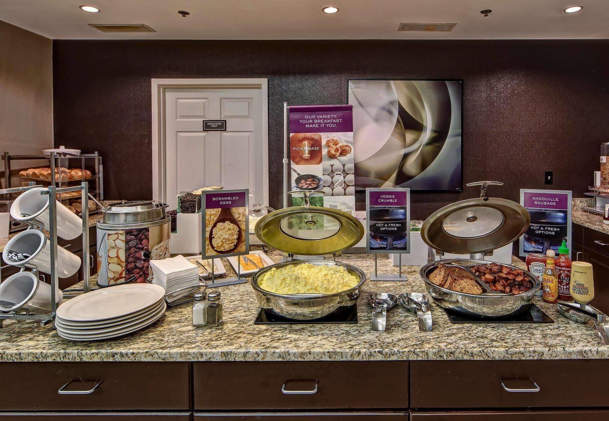 Residence Inn Memphis Germantown Eksteriør bilde