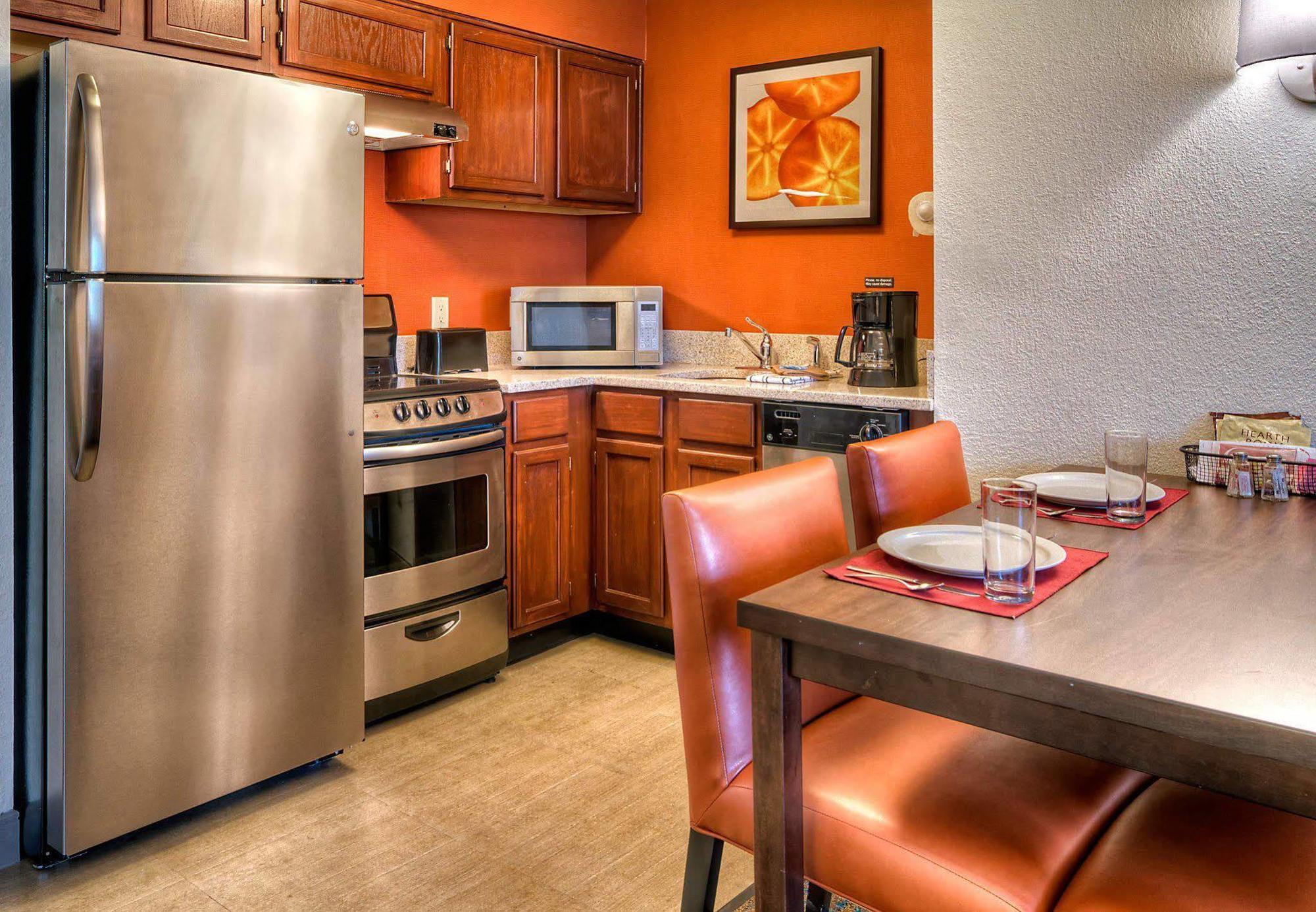 Residence Inn Memphis Germantown Eksteriør bilde